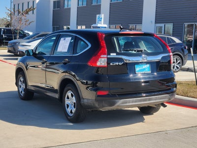 2015 Honda CR-V LX