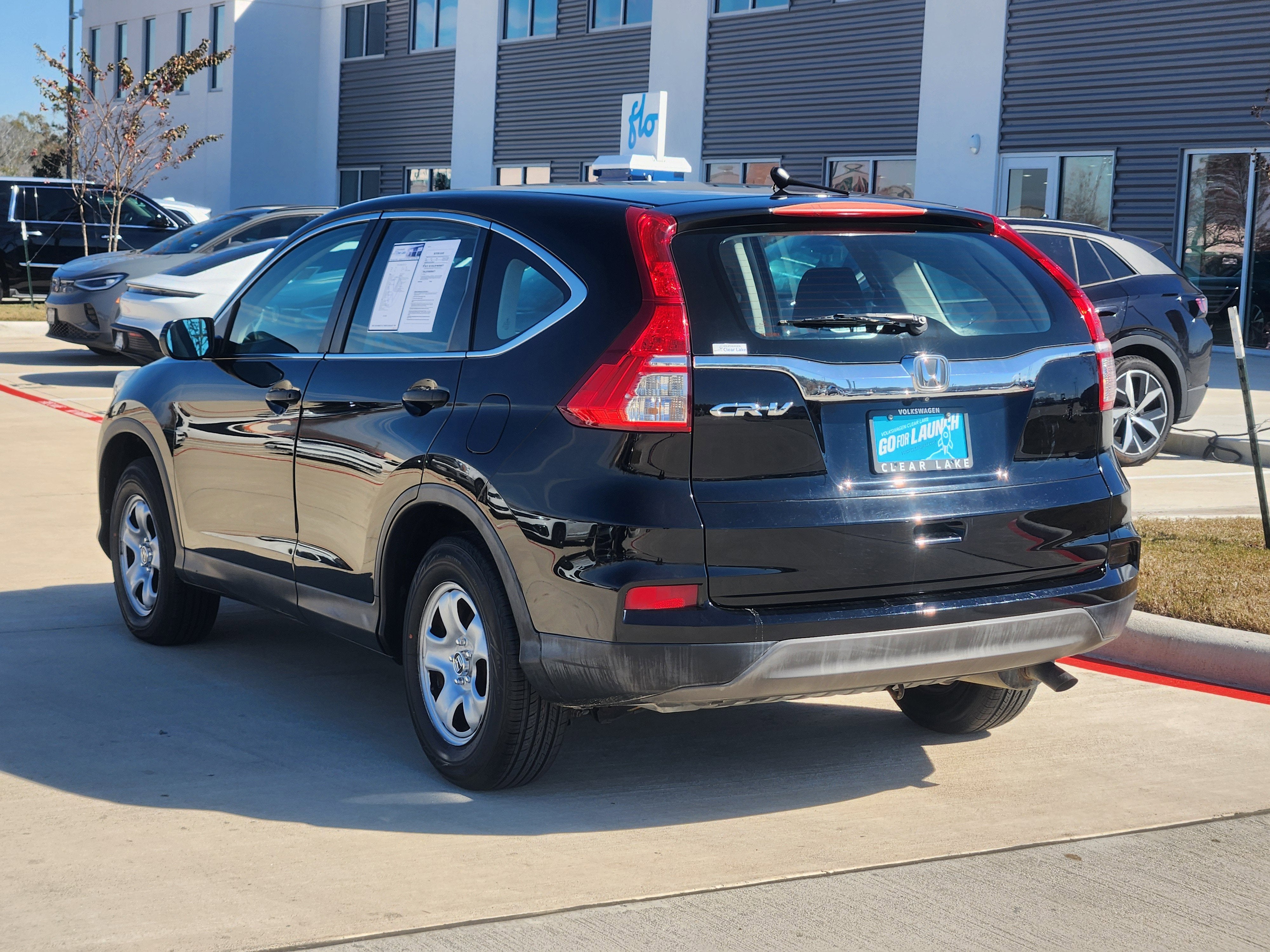 2015 Honda CR-V LX