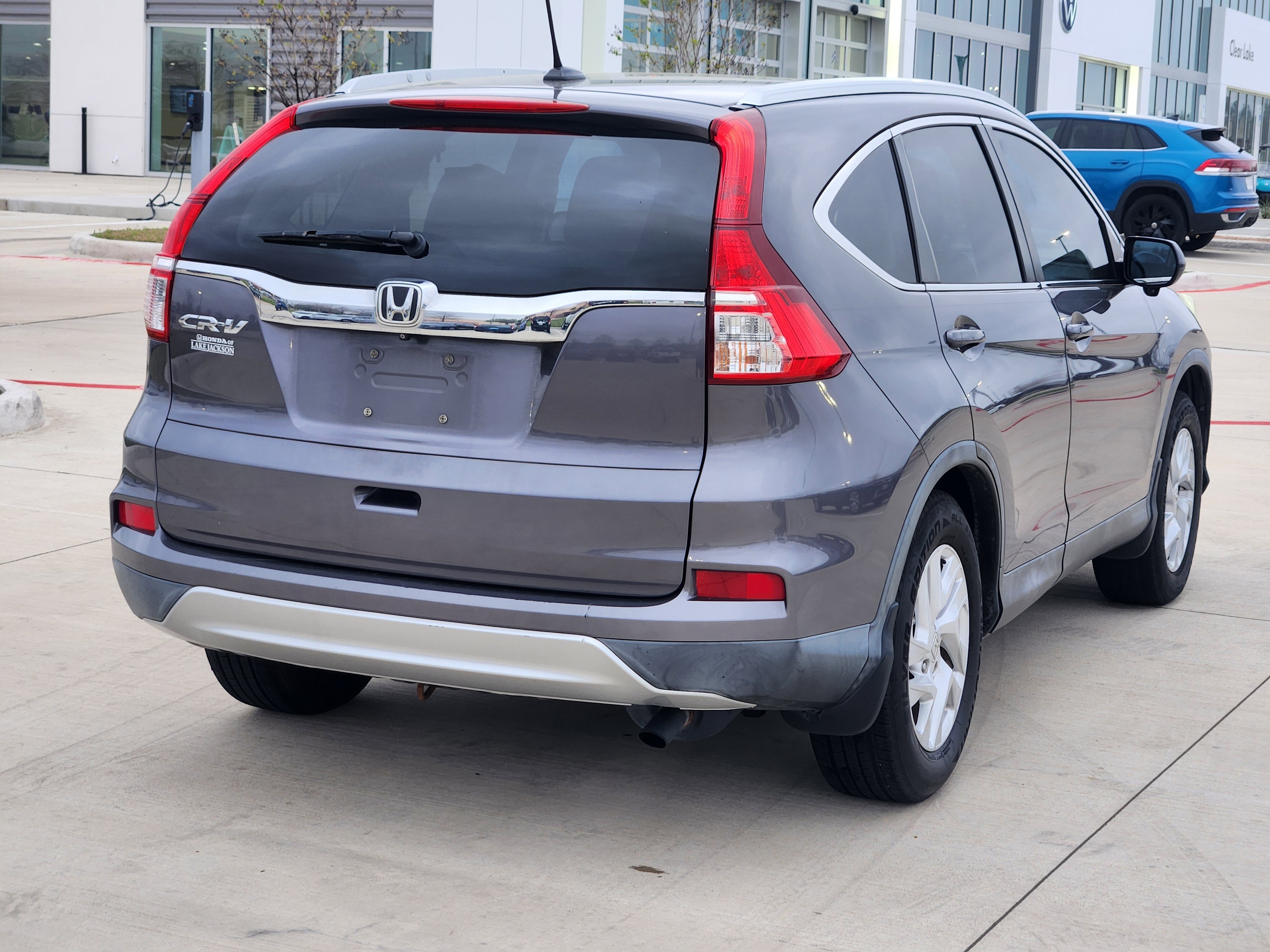 2015 Honda CR-V EX-L