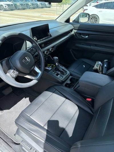 2024 Honda CR-V EX