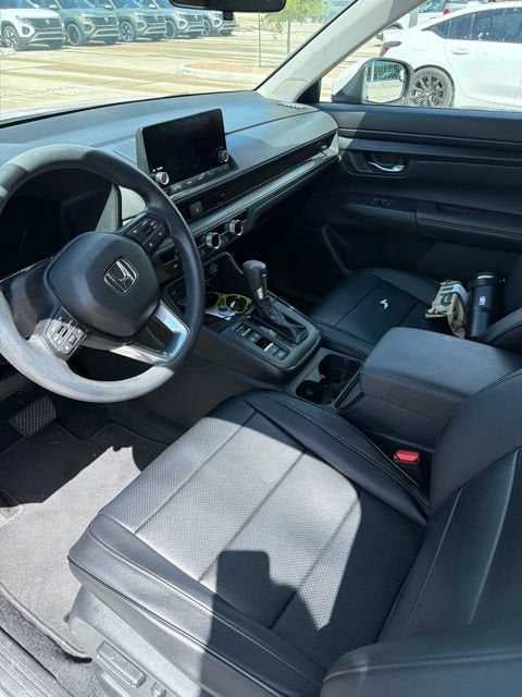 2024 Honda CR-V EX