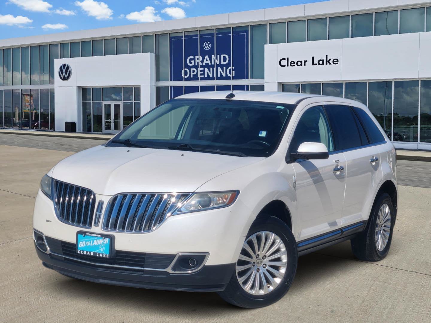 2014 Lincoln MKX