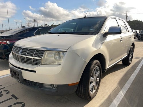 2007 Lincoln MKX Base