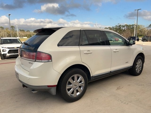 2007 Lincoln MKX Base