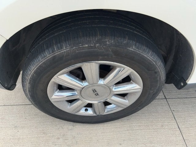 2007 Lincoln MKX Base