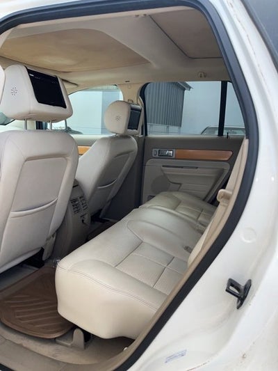 2007 Lincoln MKX Base