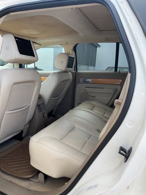 2007 Lincoln MKX Base