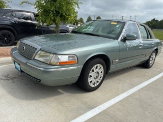 2005 Mercury Grand Marquis GS