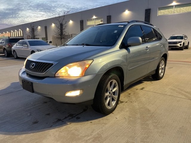 2009 Lexus RX 350 350