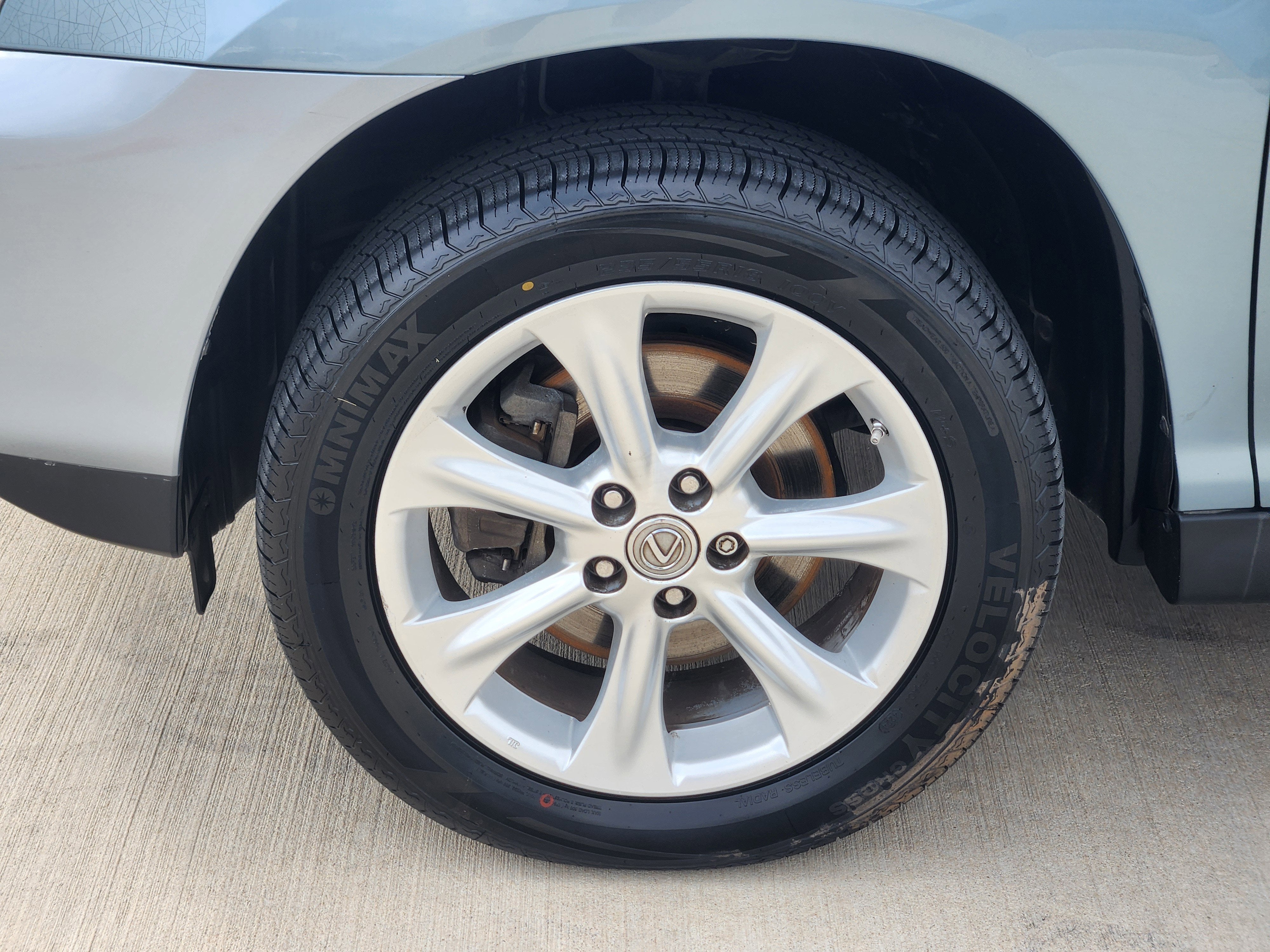 2009 Lexus RX 350 350