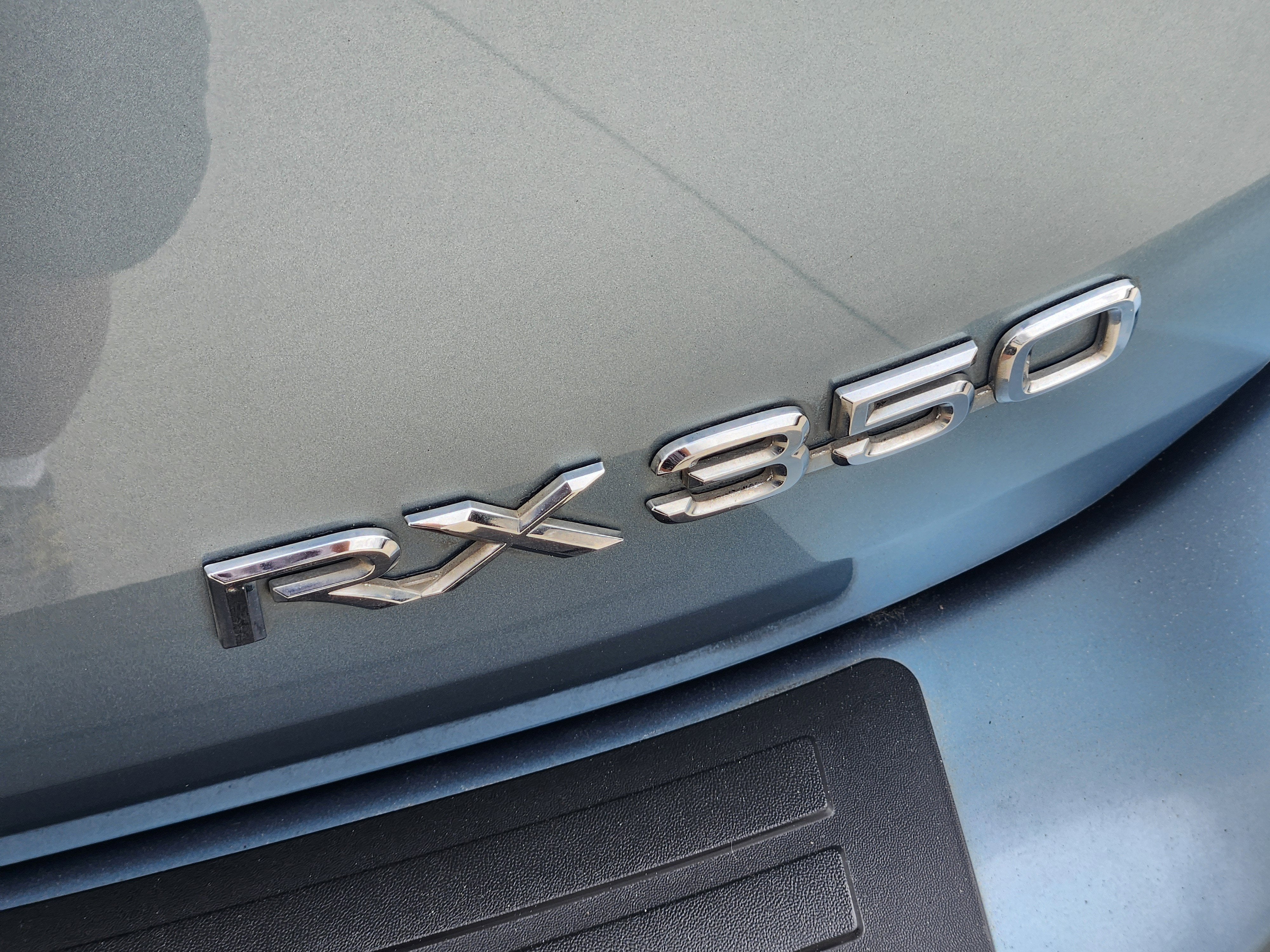 2009 Lexus RX 350 350