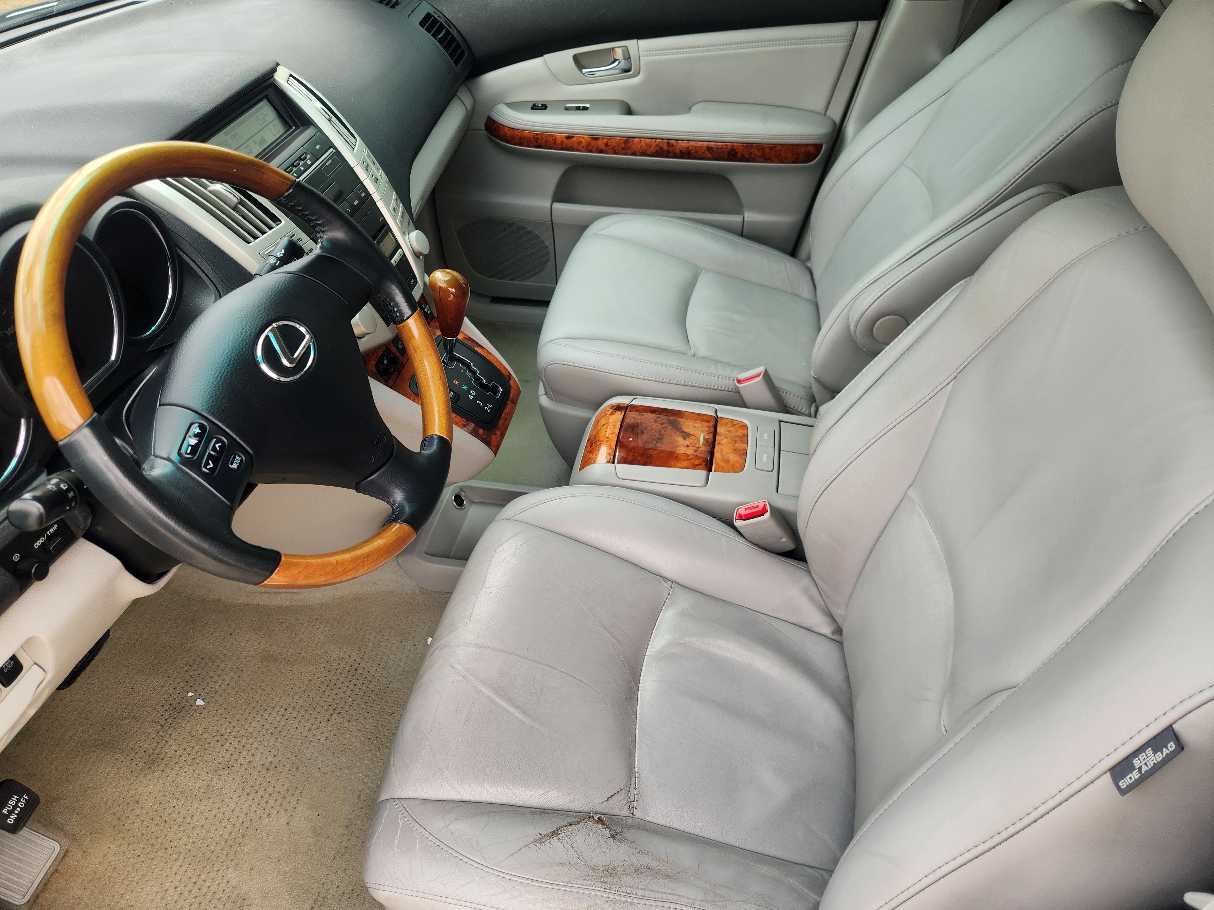 2009 Lexus RX 350 350