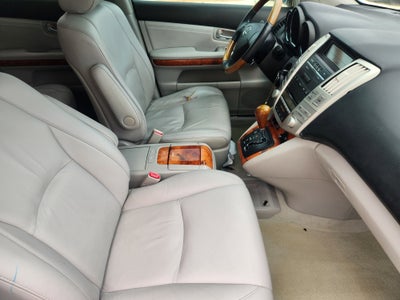 2009 Lexus RX 350 350