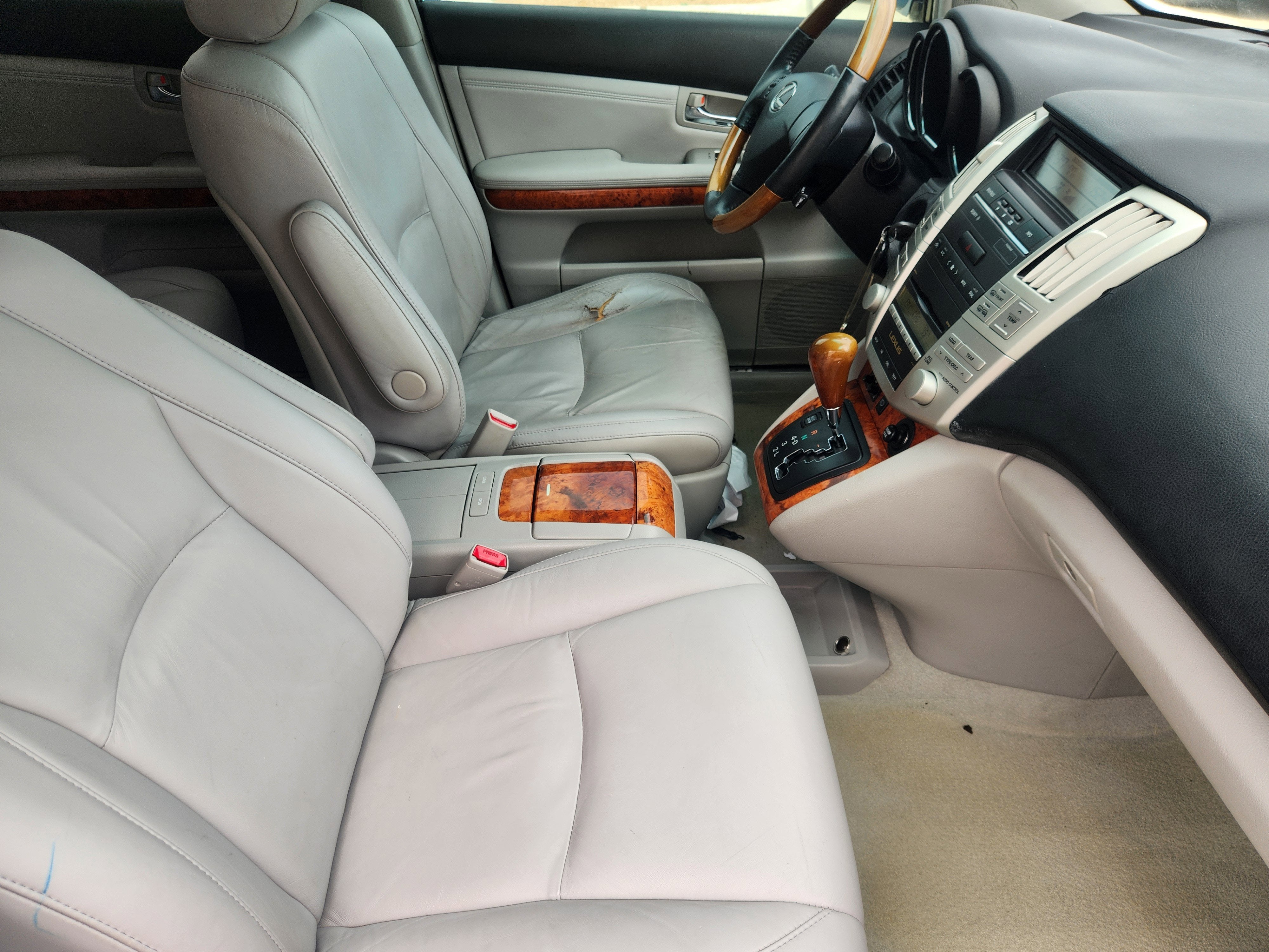 2009 Lexus RX 350 350