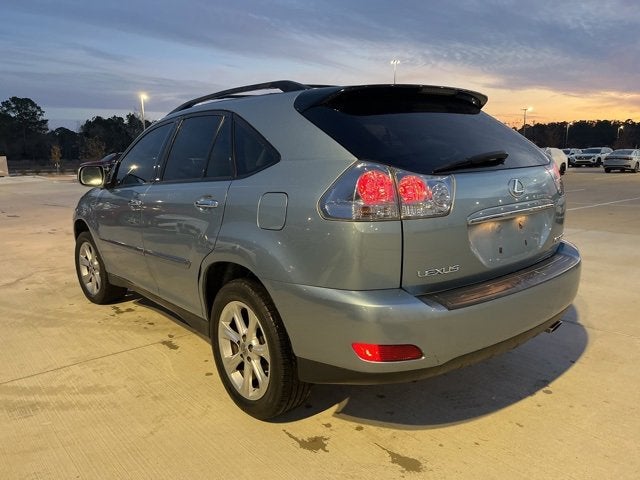 Used 2009 Lexus RX 350 with VIN 2T2GK31U09C057602 for sale in League City, TX