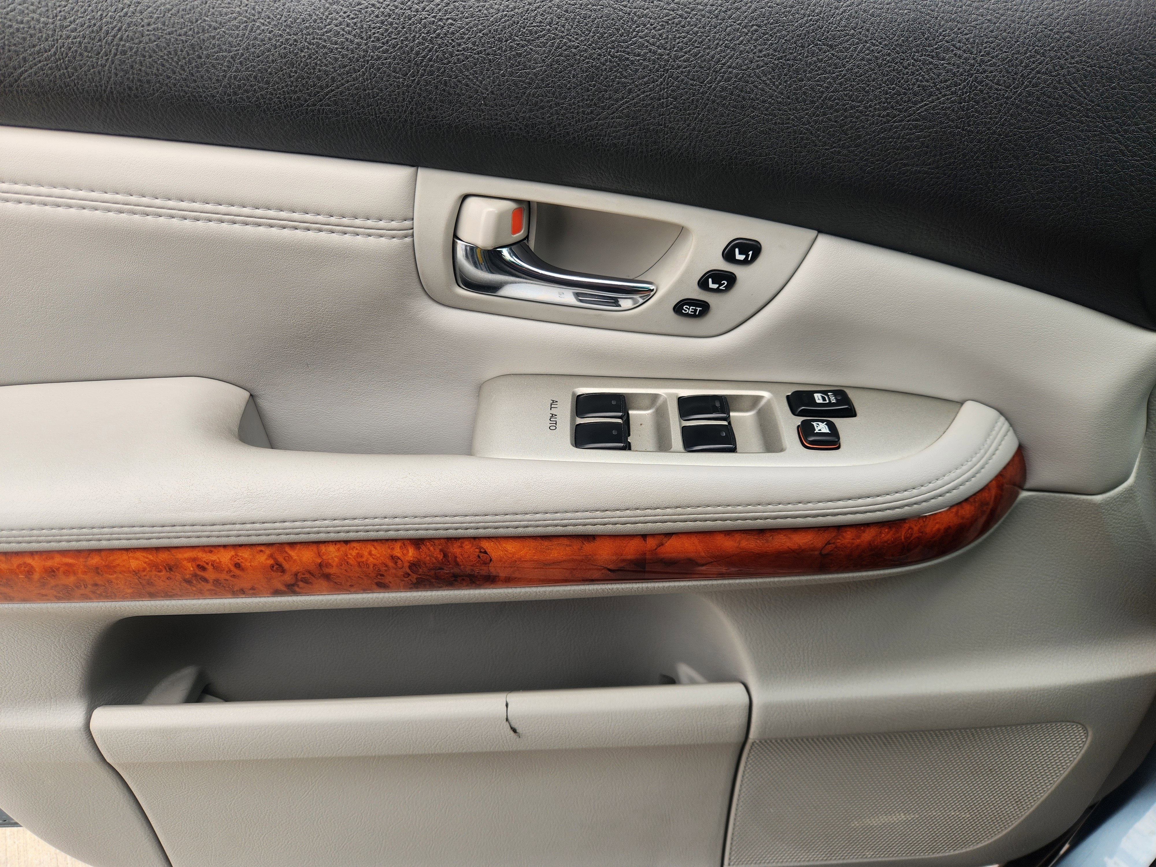 2009 Lexus RX 350 350