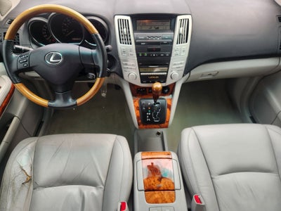 2009 Lexus RX 350 350