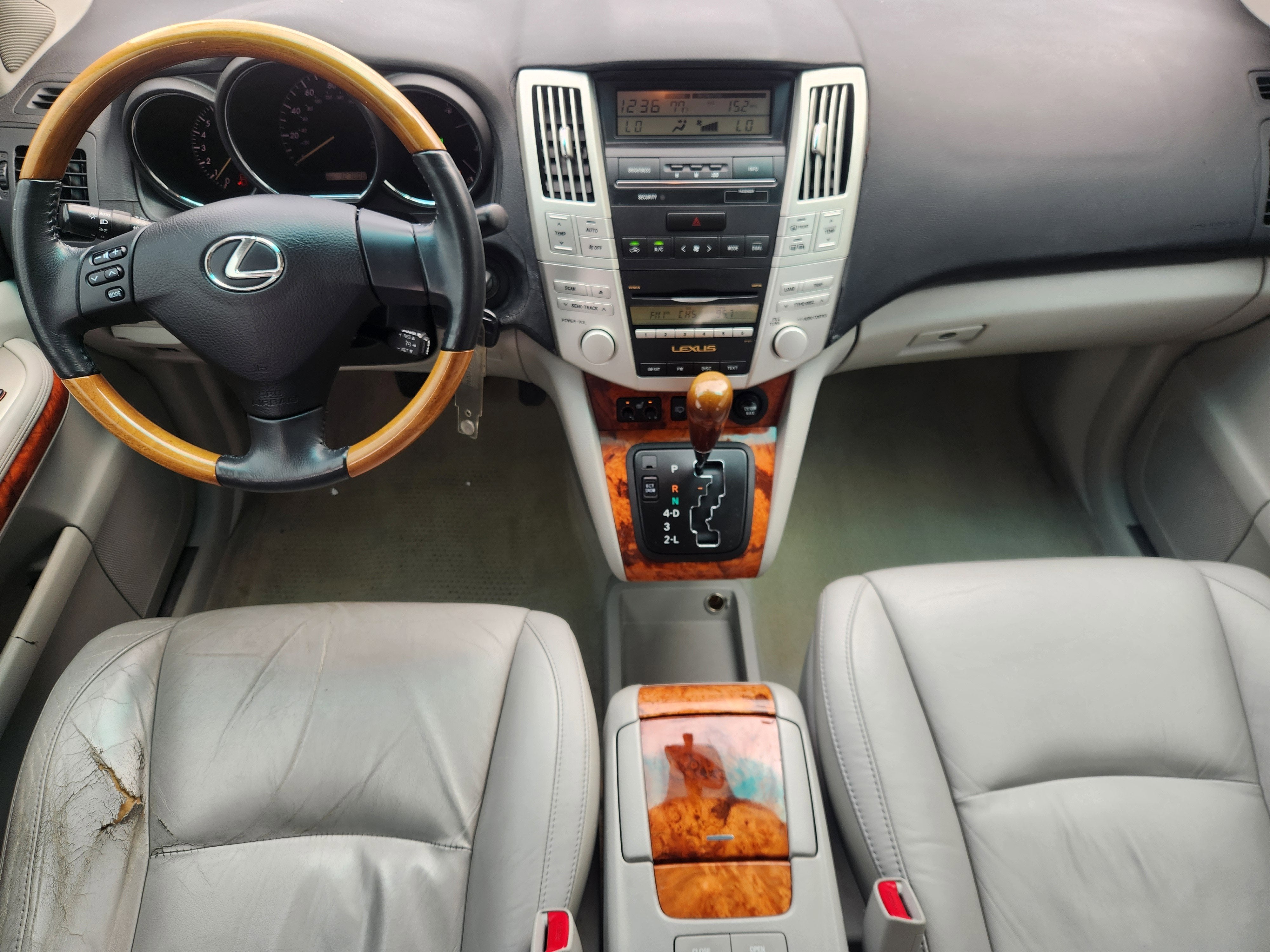 2009 Lexus RX 350 350