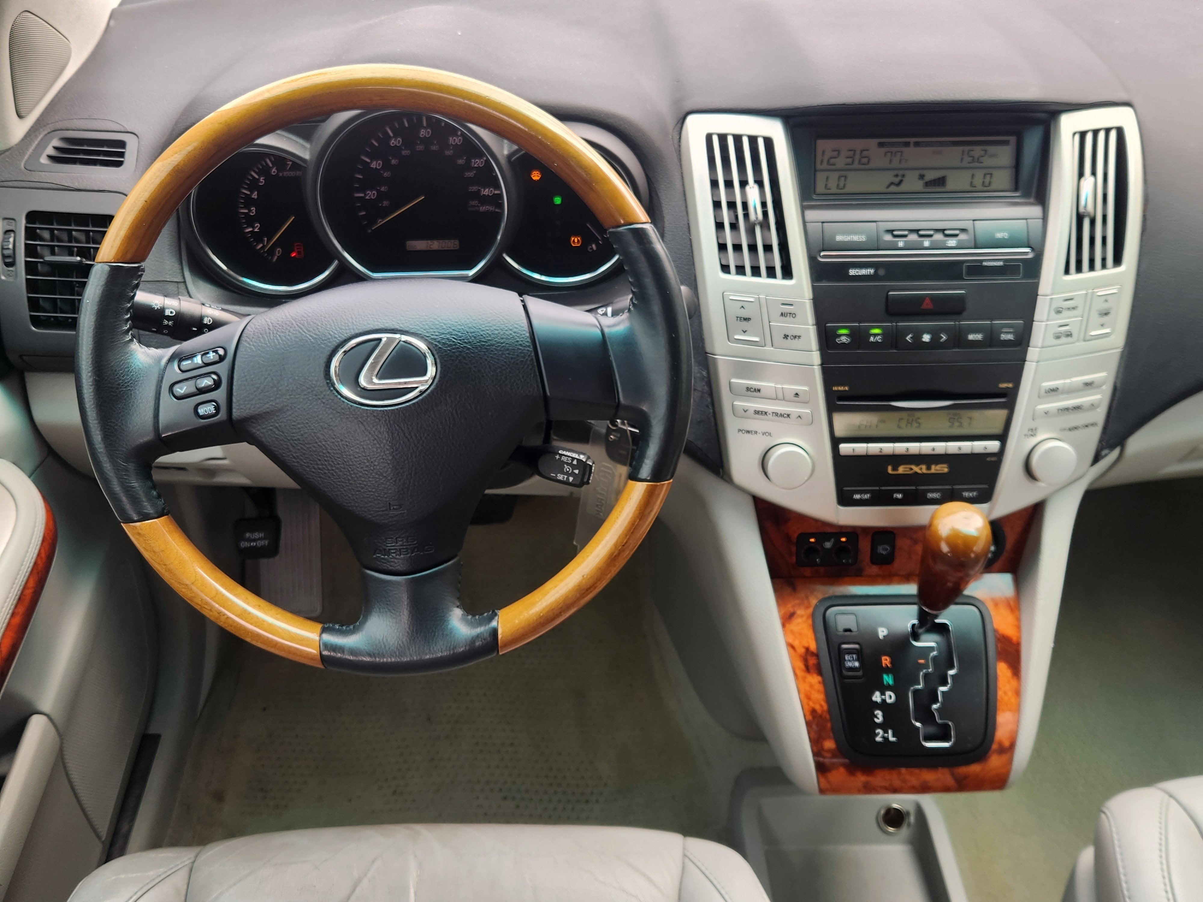 2009 Lexus RX 350 350
