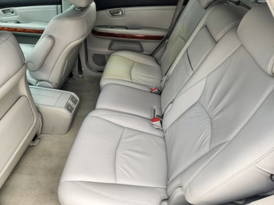 2009 Lexus RX 350 350