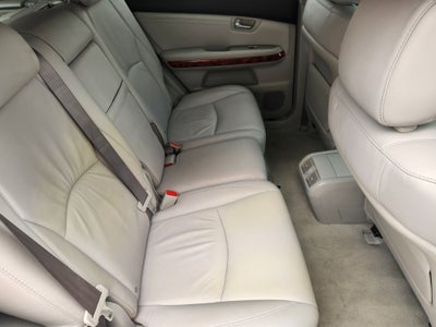 2009 Lexus RX 350 350