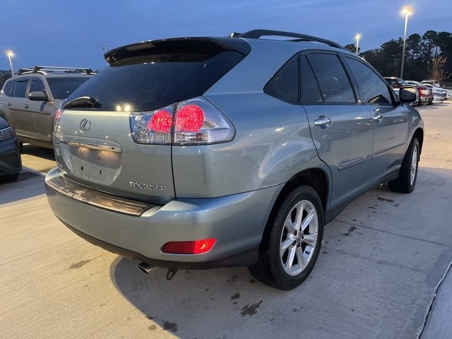 2009 Lexus RX 350 350