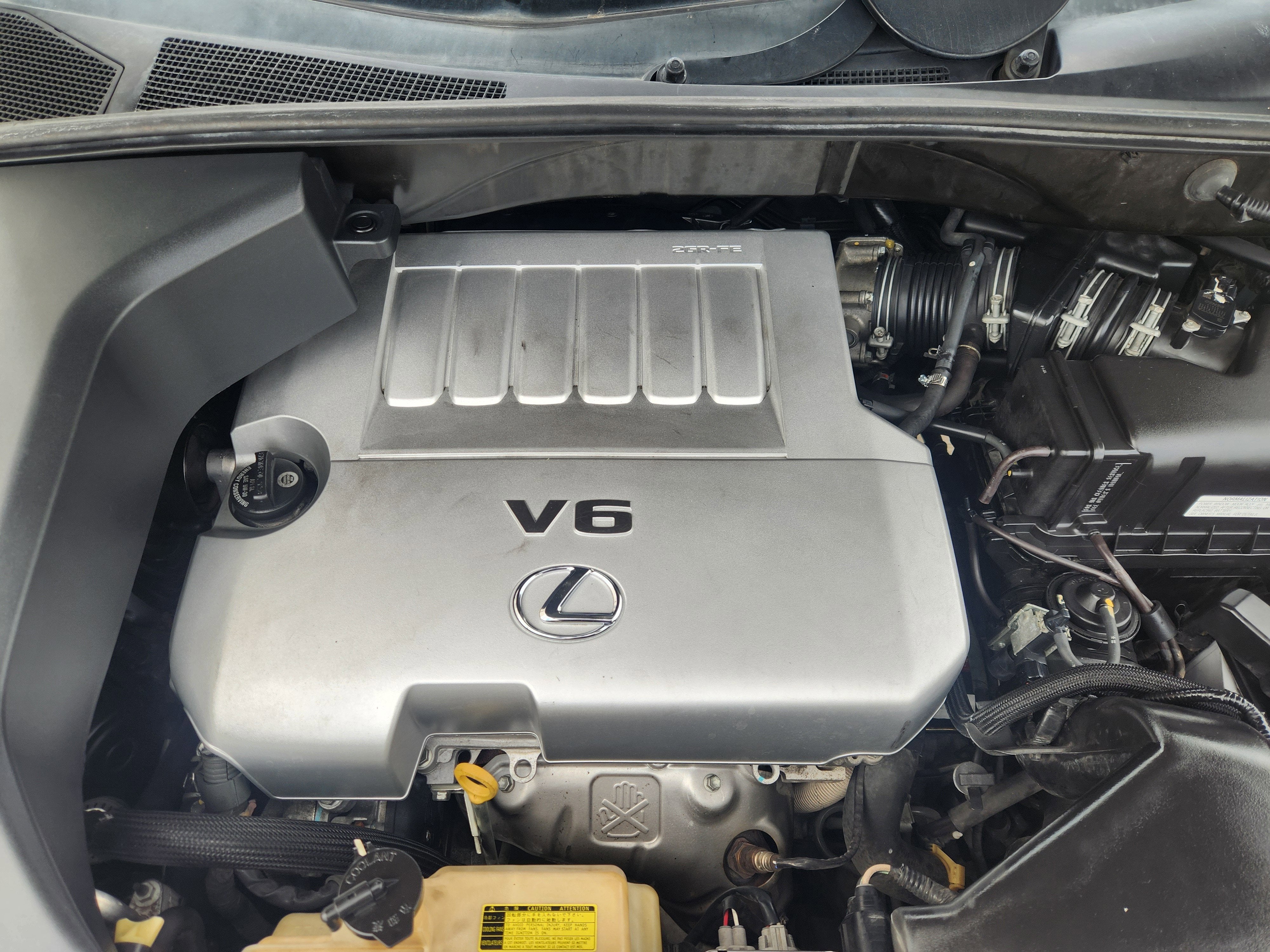 2009 Lexus RX 350 350