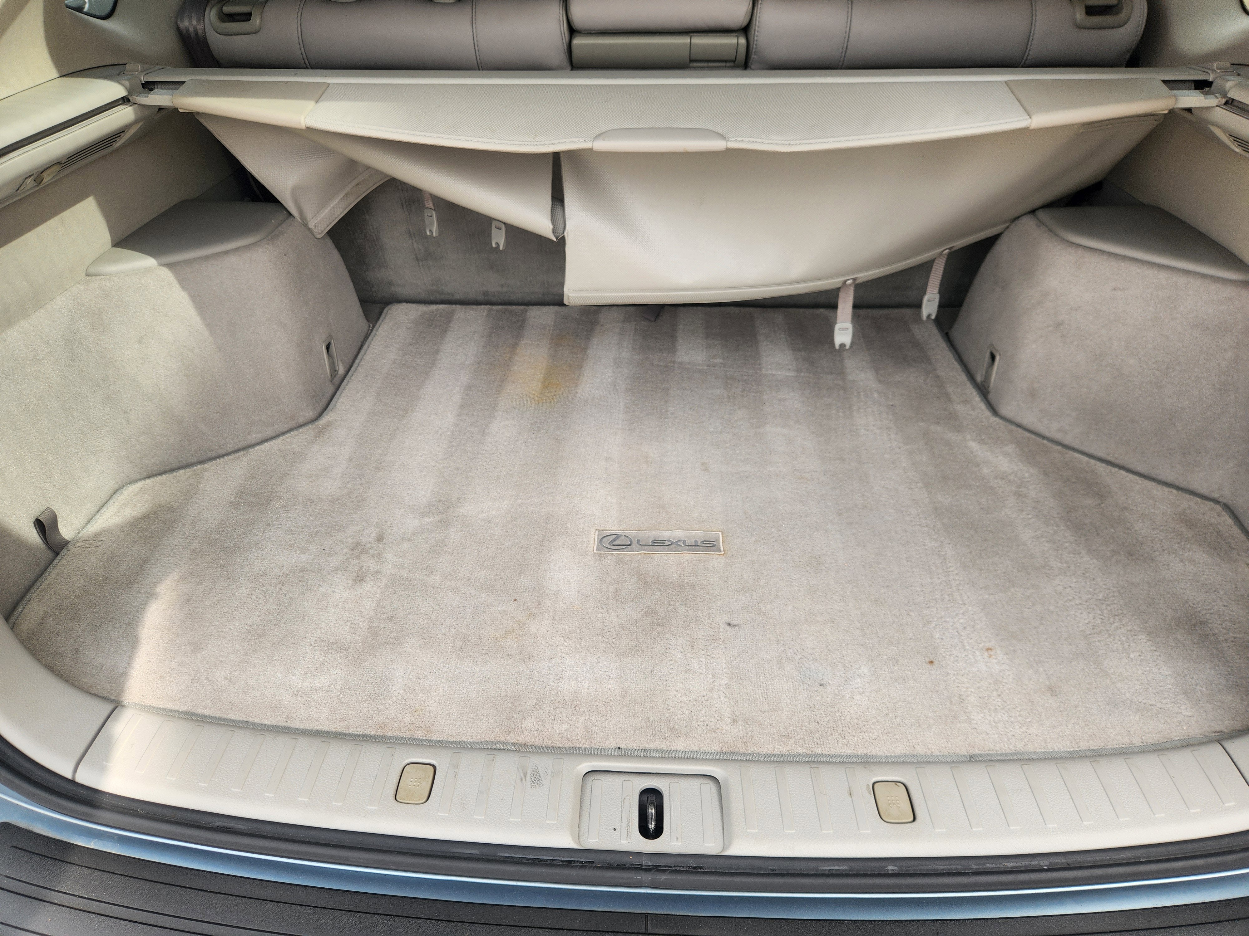 2009 Lexus RX 350 350