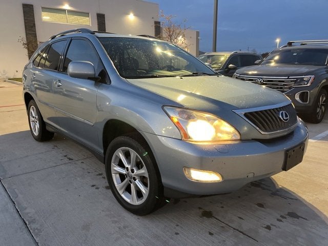 2009 Lexus RX 350 350