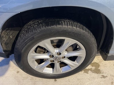 2009 Lexus RX 350 350