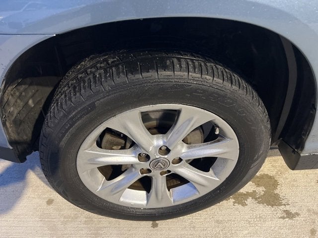 2009 Lexus RX 350 350