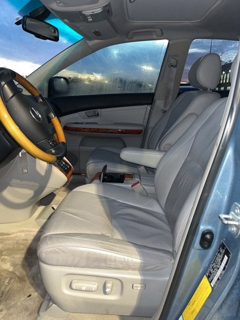 2009 Lexus RX 350 350