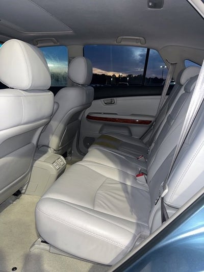 2009 Lexus RX 350 350