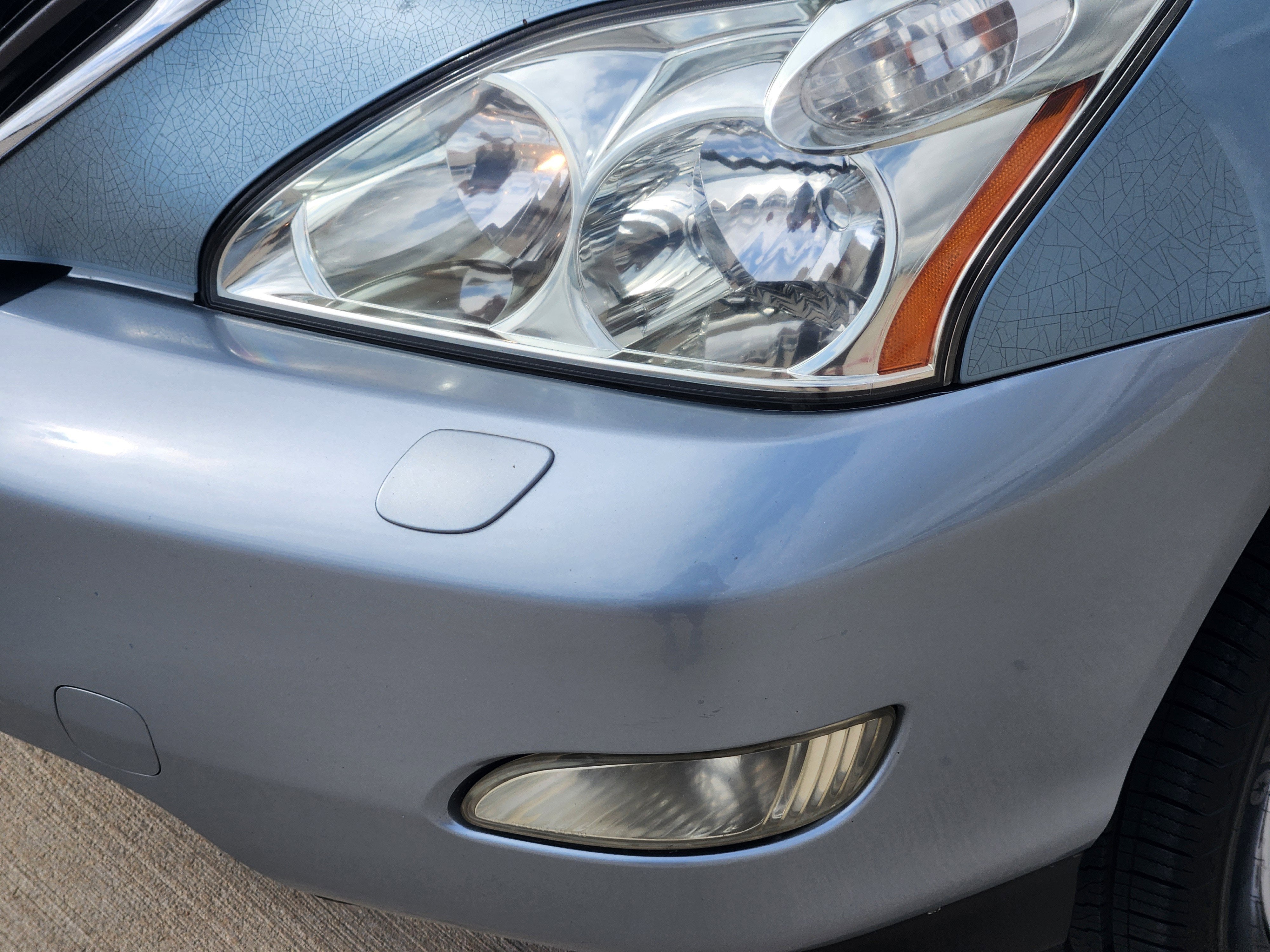 2009 Lexus RX 350 350