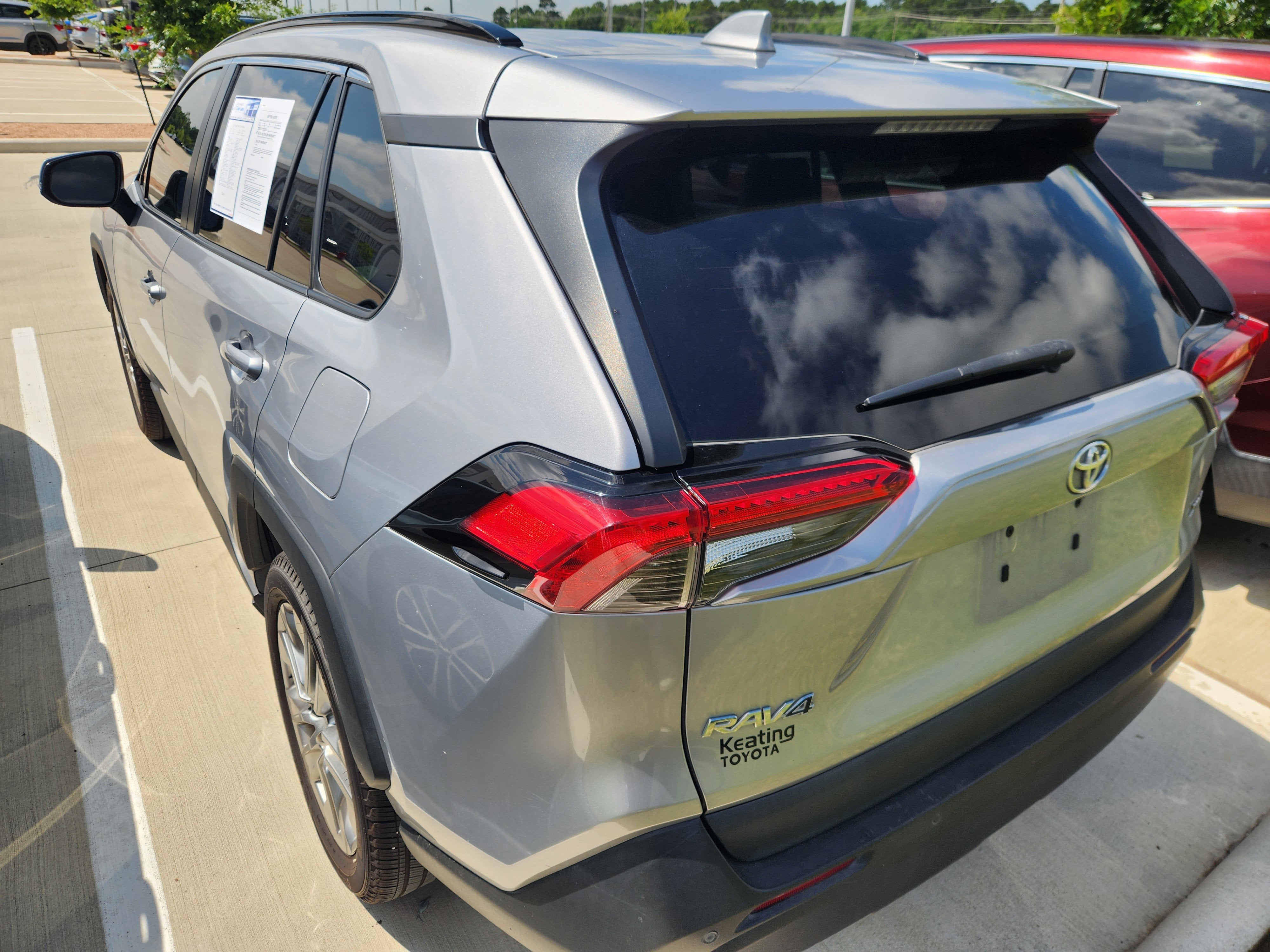 2021 Toyota RAV4 XLE Premium