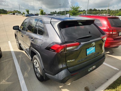2023 Toyota RAV4 LE