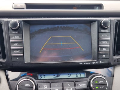 2016 Toyota RAV4 XLE