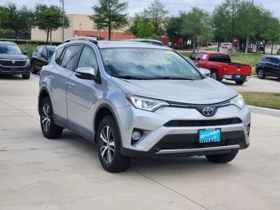 2016 Toyota RAV4 XLE