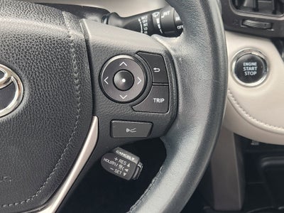 2016 Toyota RAV4 XLE