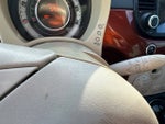2012 FIAT 500 Lounge