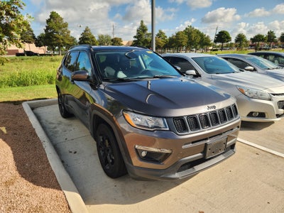 2020 Jeep Compass Altitude