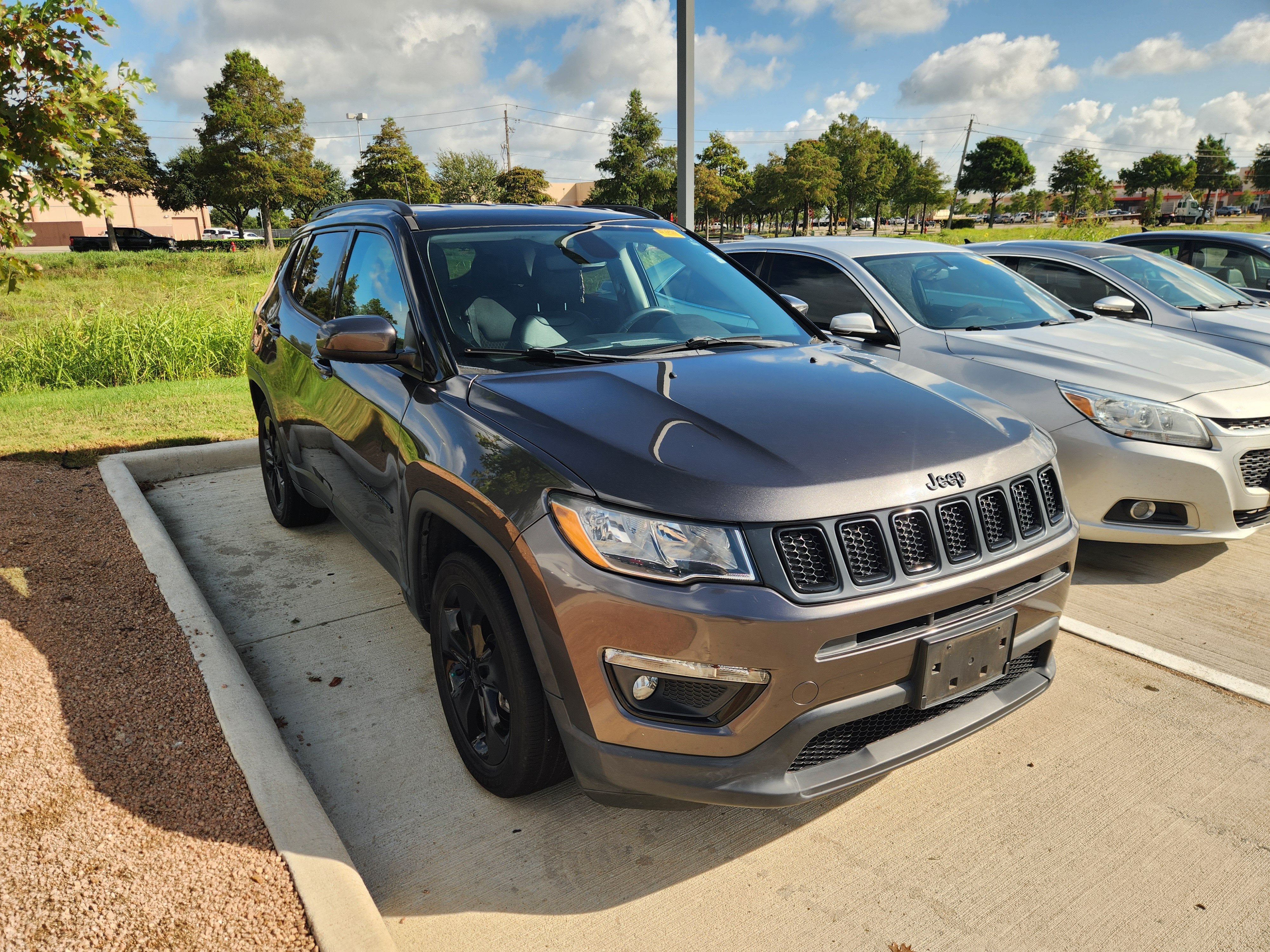 2020 Jeep Compass Altitude