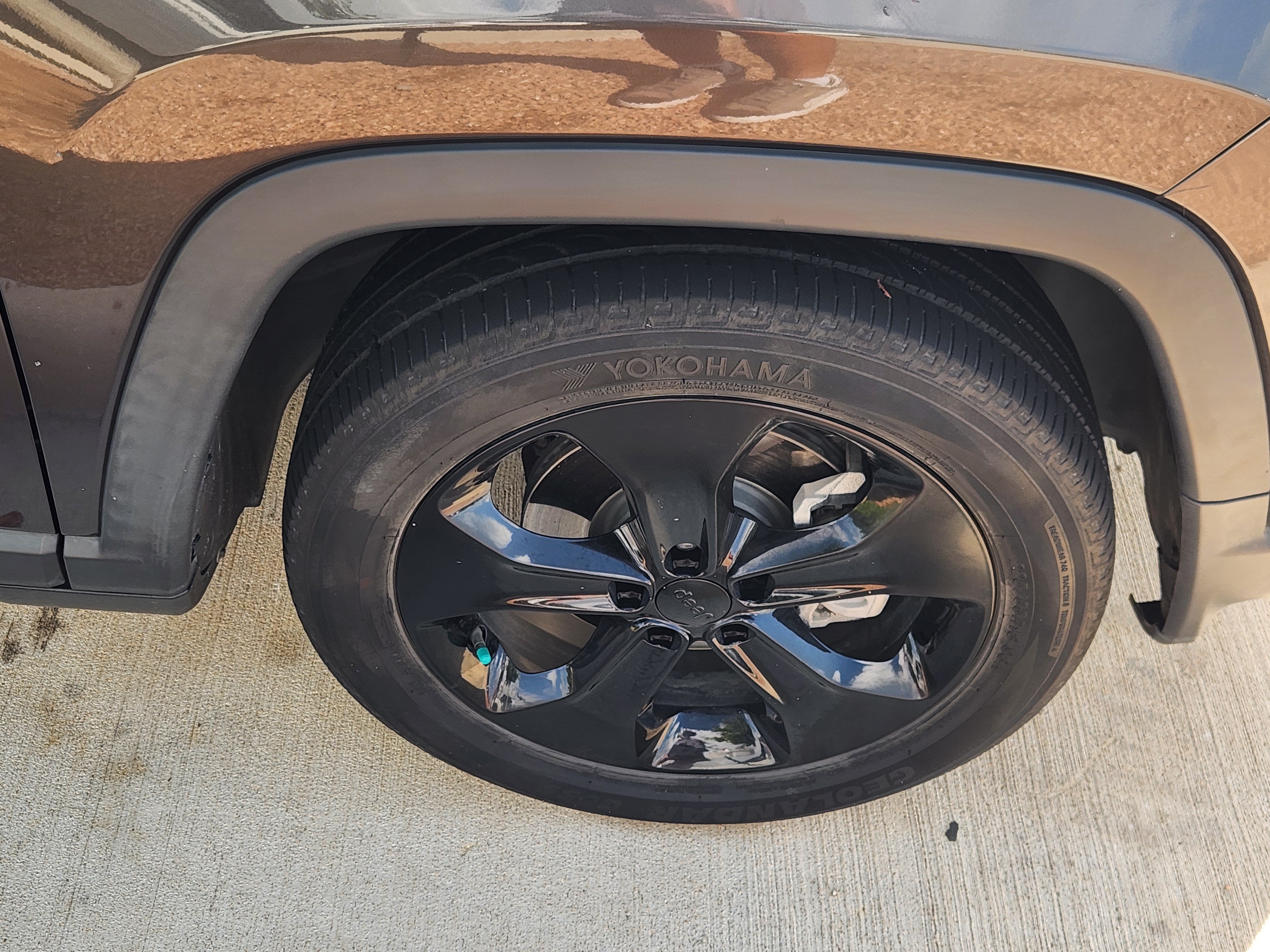 2020 Jeep Compass Altitude