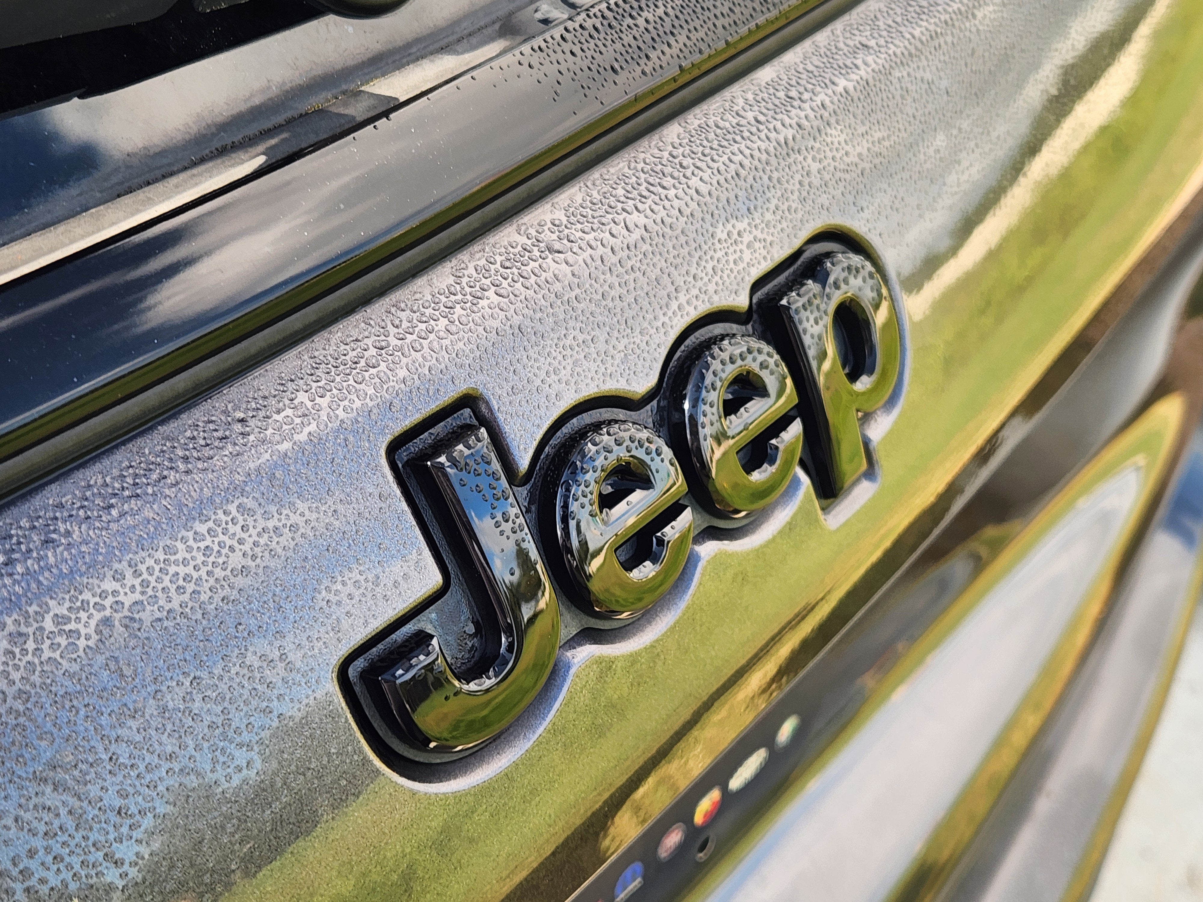 2020 Jeep Compass Altitude