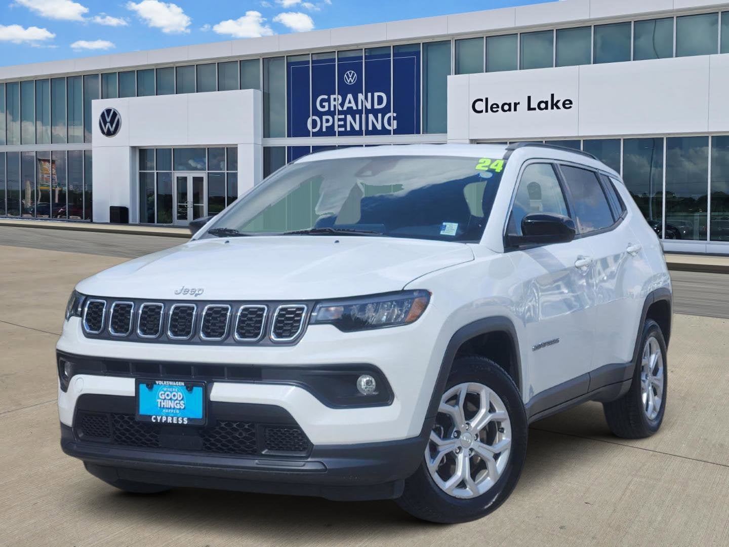 2024 Jeep Compass Latitude