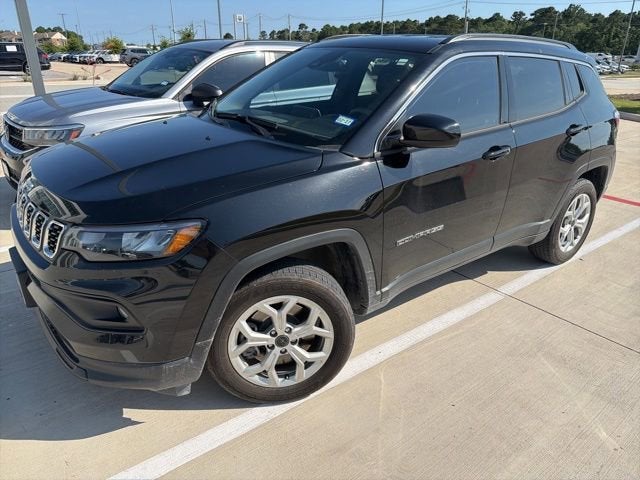 2025 Jeep Compass Latitude 4X4's photo