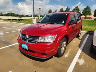 2016 Dodge Journey SE