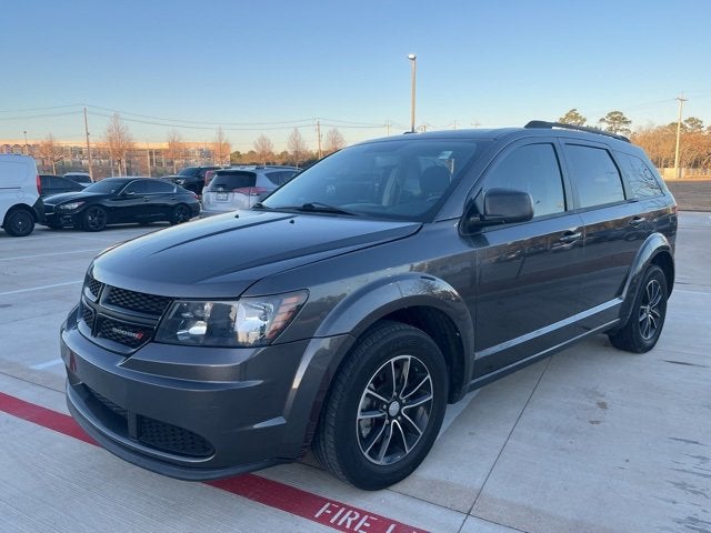 2017 Dodge Journey SE