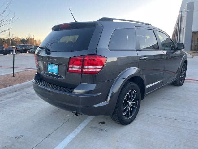 2017 Dodge Journey SE