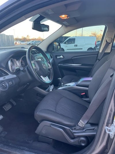 2017 Dodge Journey SE